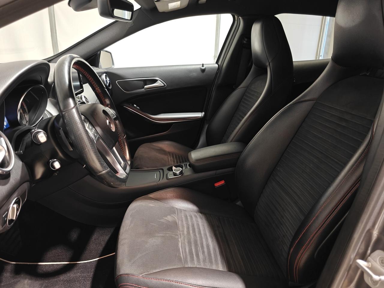Mercedes GLA 220 CDI Automatic 4Matic Premium, AMG Line