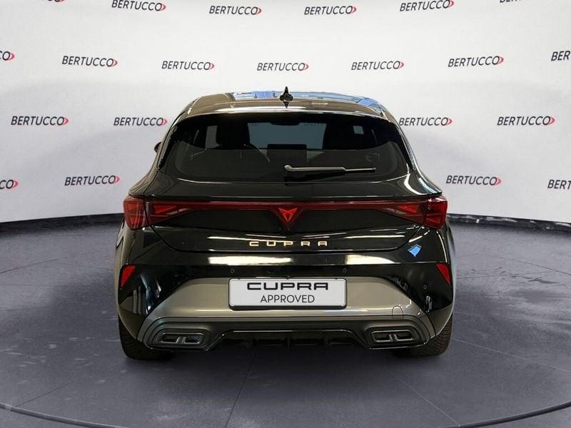 Cupra Leon 2.0 TDI 150 CV DSG
