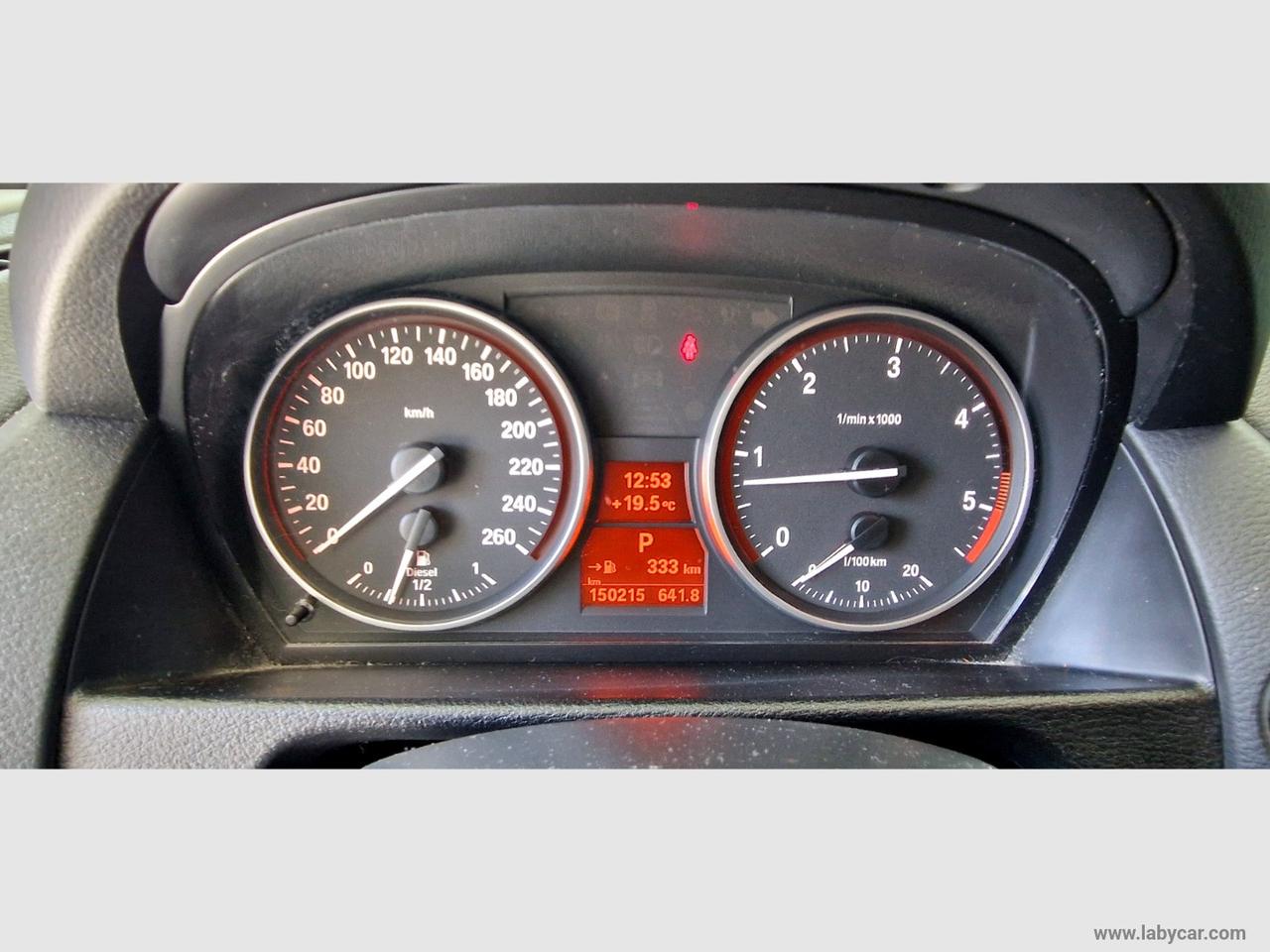 BMW X1 sDrive18d X Line CERTIFICATA*ITA