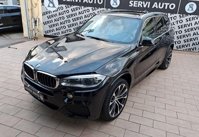 BMW X5 X5 xDrive30d 258CV Aut. M-Sport