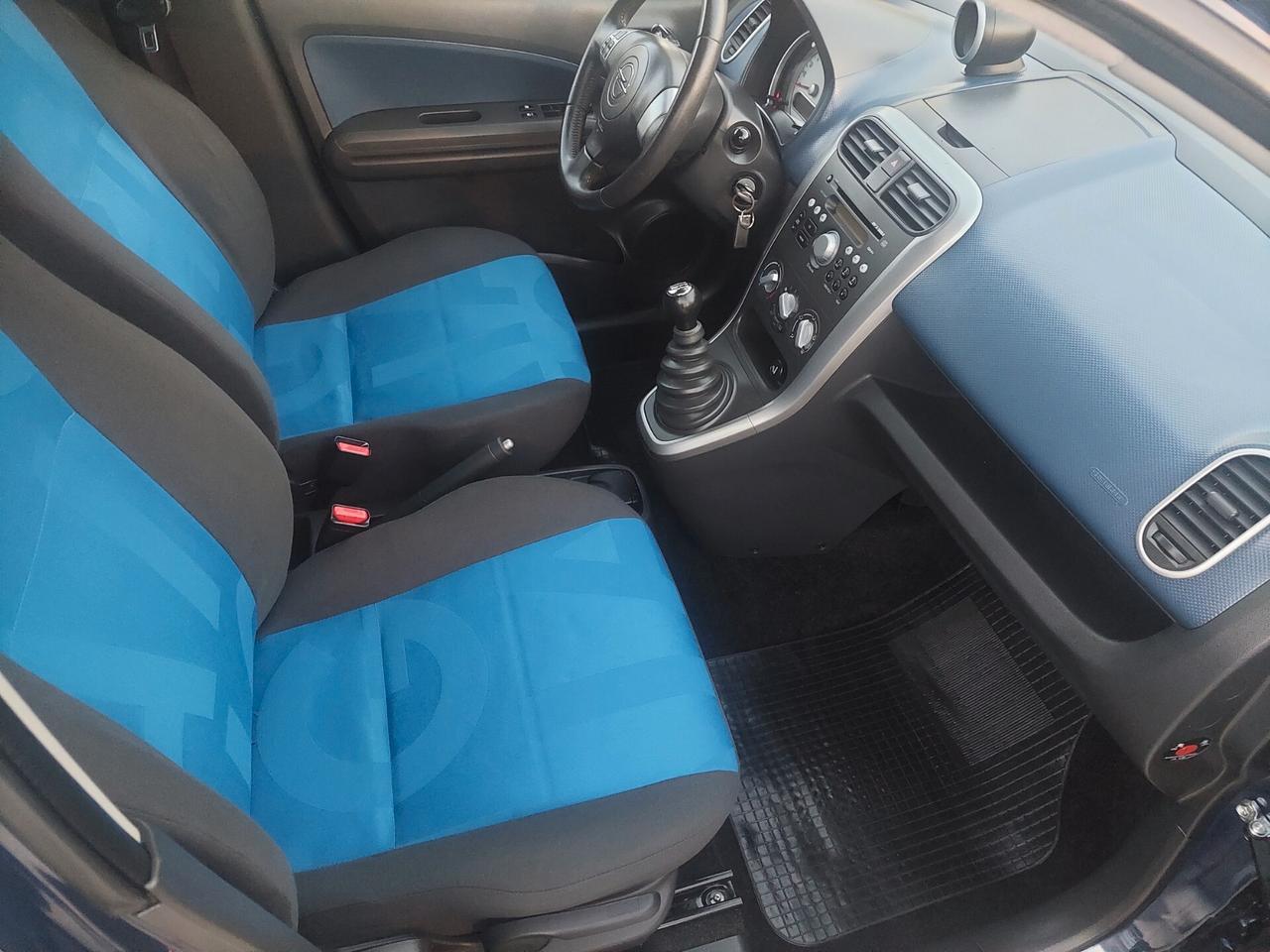 Opel Agila 1.2 16V 86CV Enjoy