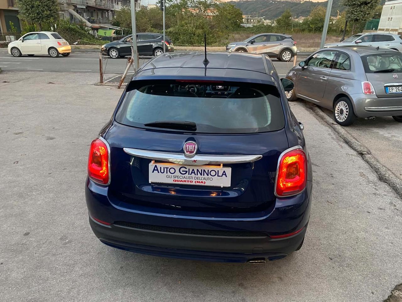 Fiat 500X 1.6 MJT 120 CV Come Nuova a Prezzo