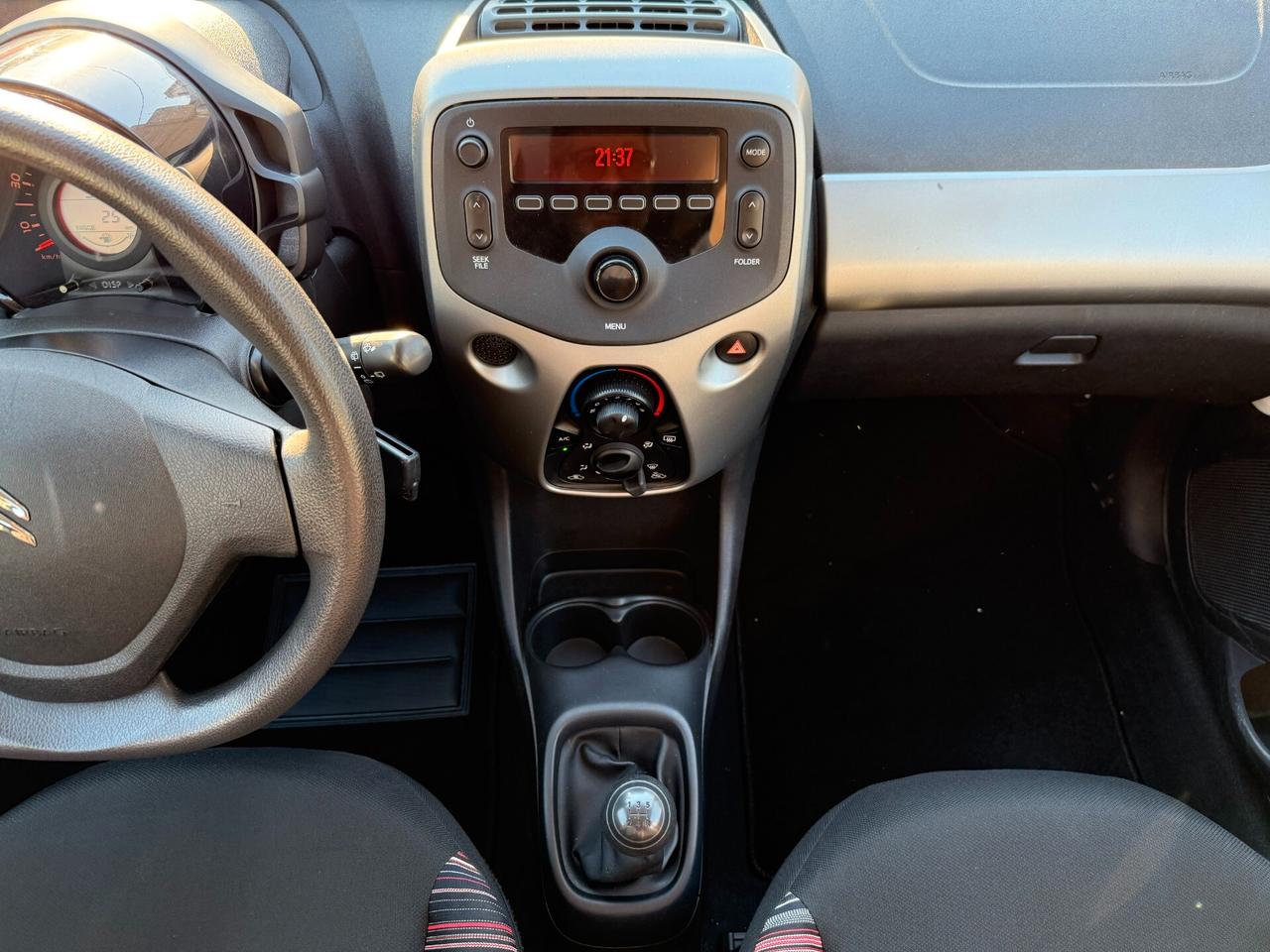 CITROEN C1 1.0VTi FEEL - Agosto 2017