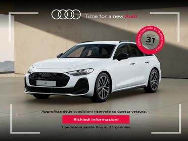 Audi A5 avant 2.0 tdi mhev+ s line edition 204cv s-tronic
