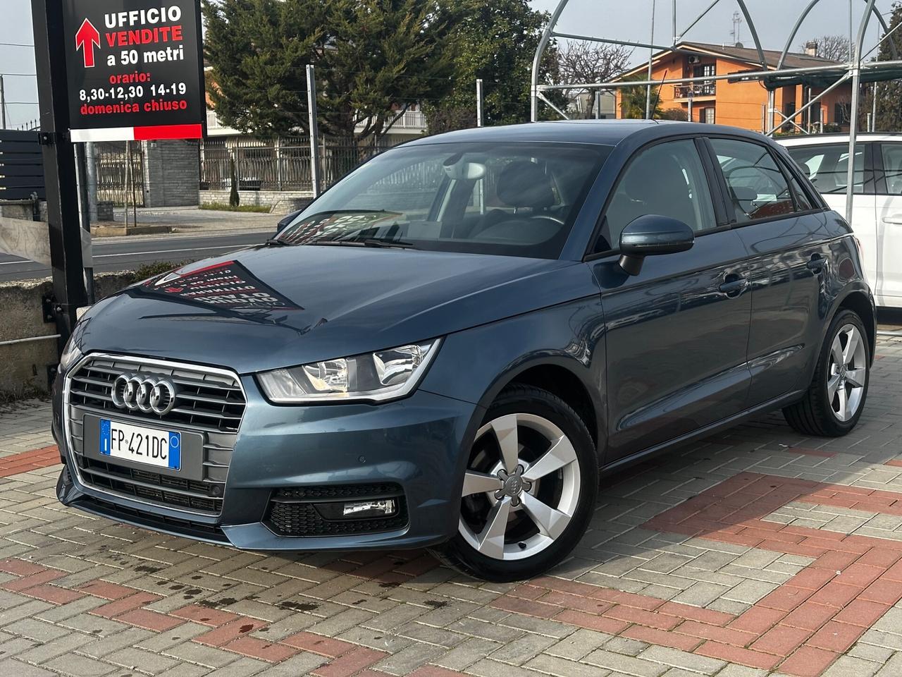 Audi A1 SPB 1.4 TDI 90CV EURO 6