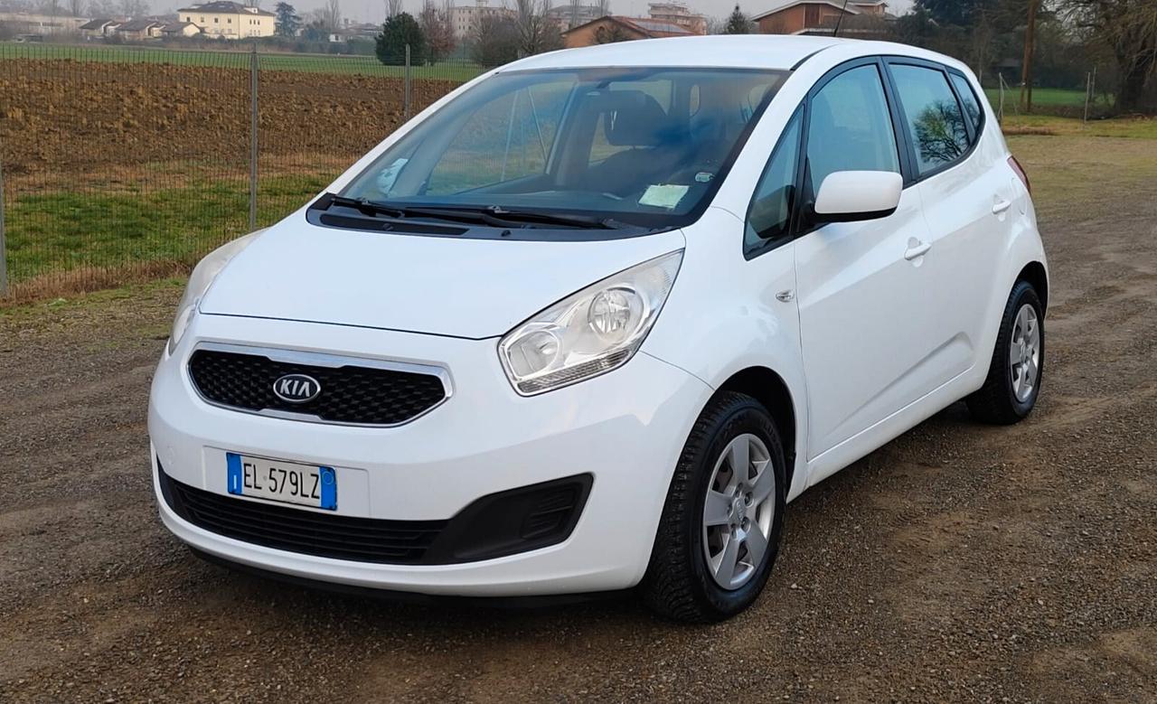Kia Venga 1.4 benzina