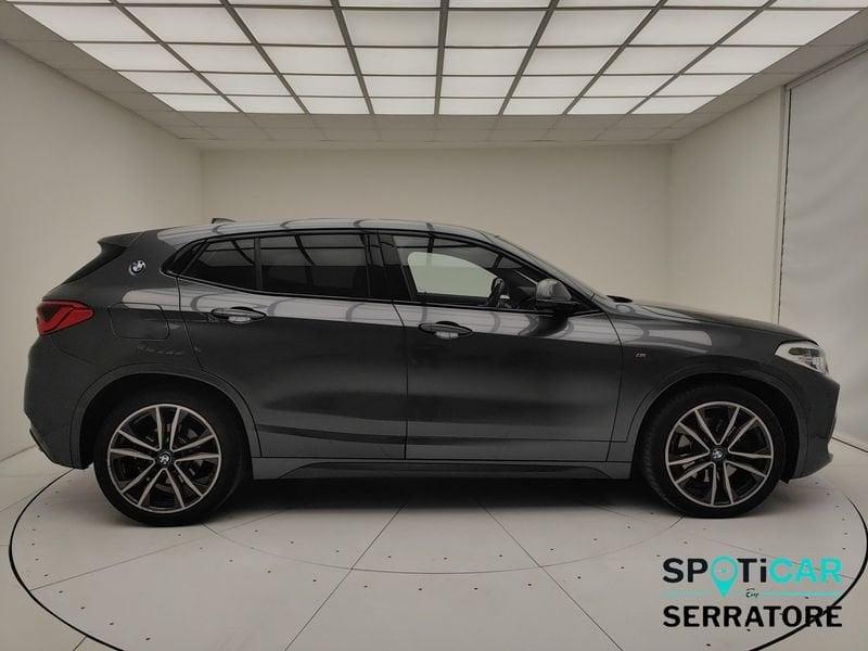 BMW X2 F39 xdrive25d MSport X auto
