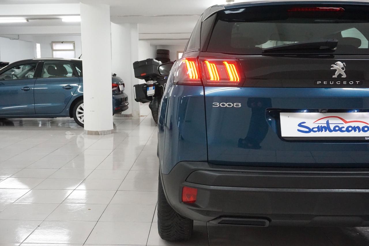 Peugeot 3008 BlueHDi 130 S&S EAT8 Allure Pack