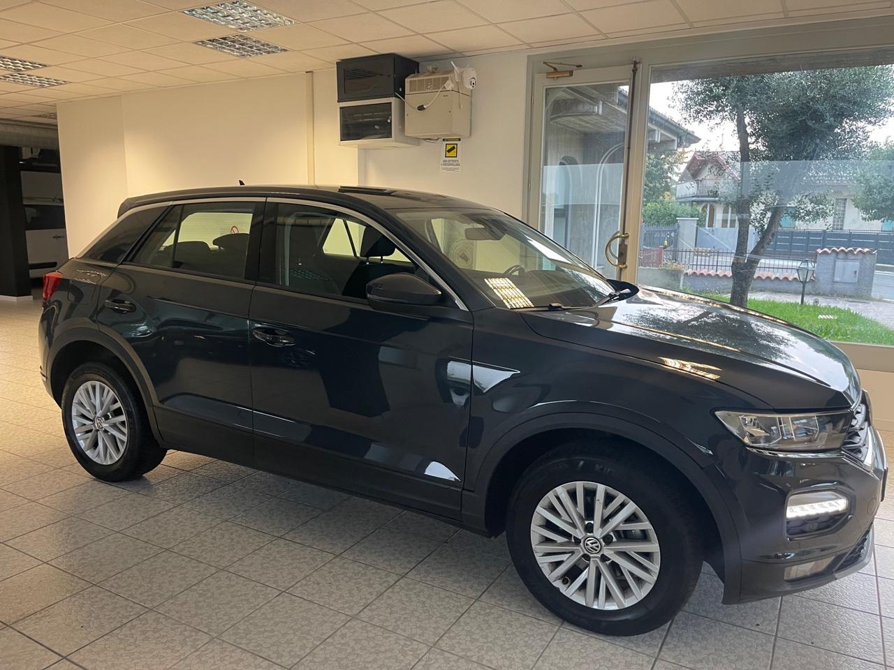 Volkswagen T-Roc 1.6 TDI Advanced BlueMotion Technology