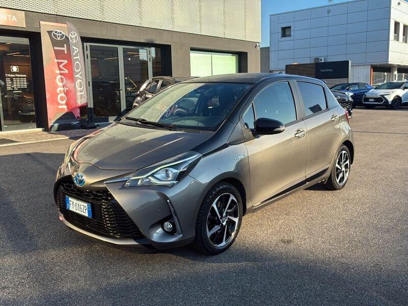 Toyota Yaris Hybrid 1.5 Hybrid Y20 Bitone MY18+