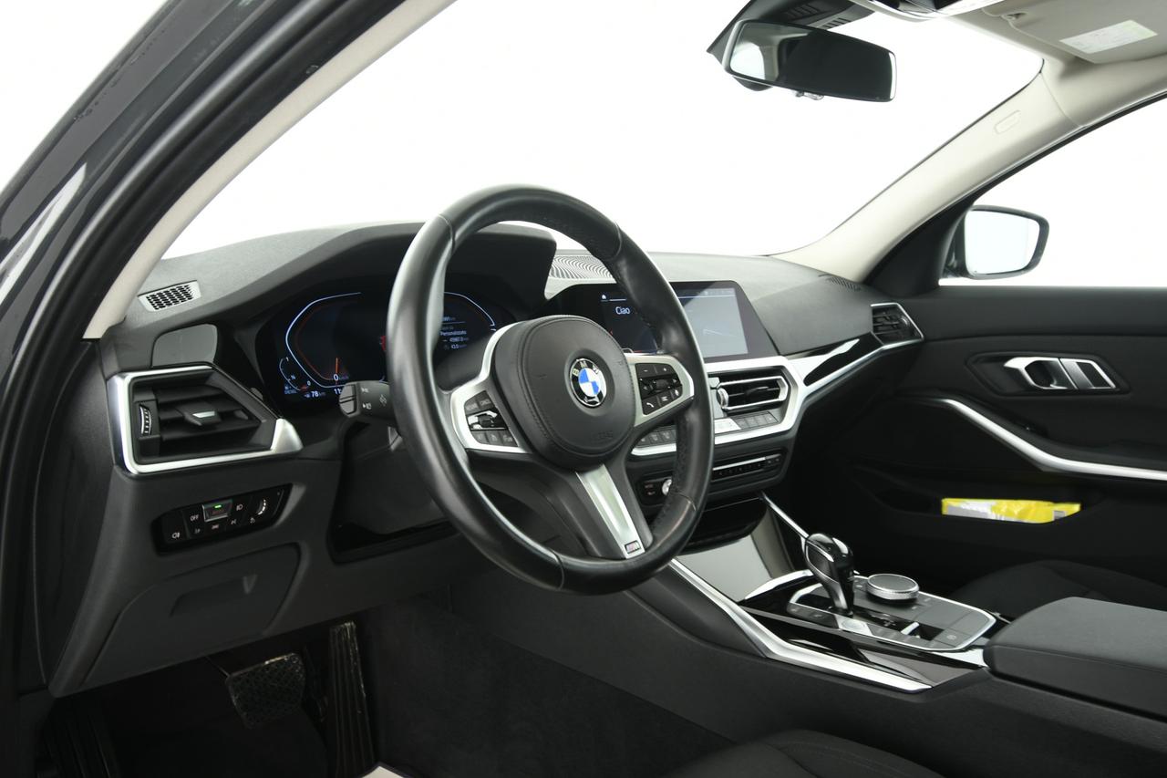 BMW 320d Touring mhev 48V Business Advantage auto
