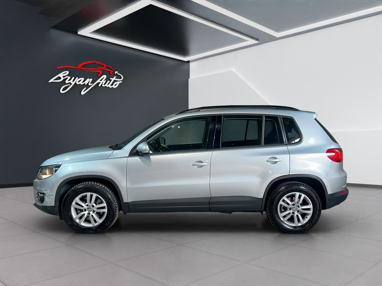 Volkswagen Tiguan 2.0 TDI 110 CV Sport & Style BlueMotion Technology