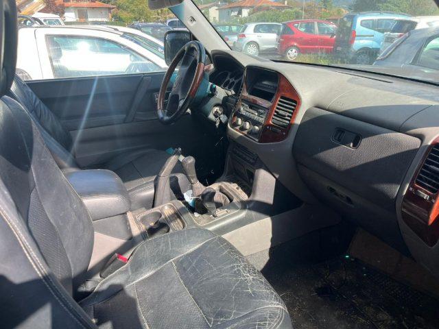 MITSUBISHI Pajero X COMMERCIANTI 3.2 16V DI-D 3p. GLS2