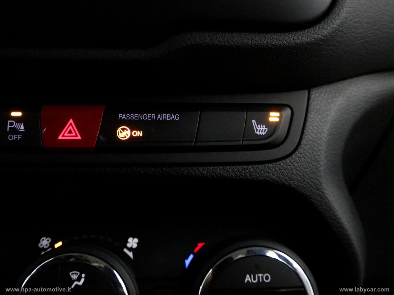 JEEP Renegade 2.0 Mjt 120CV 4WD 4X4