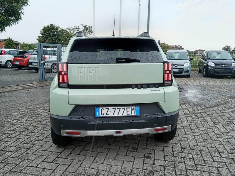FIAT Grande Panda Hybrid Hybrid La Prima