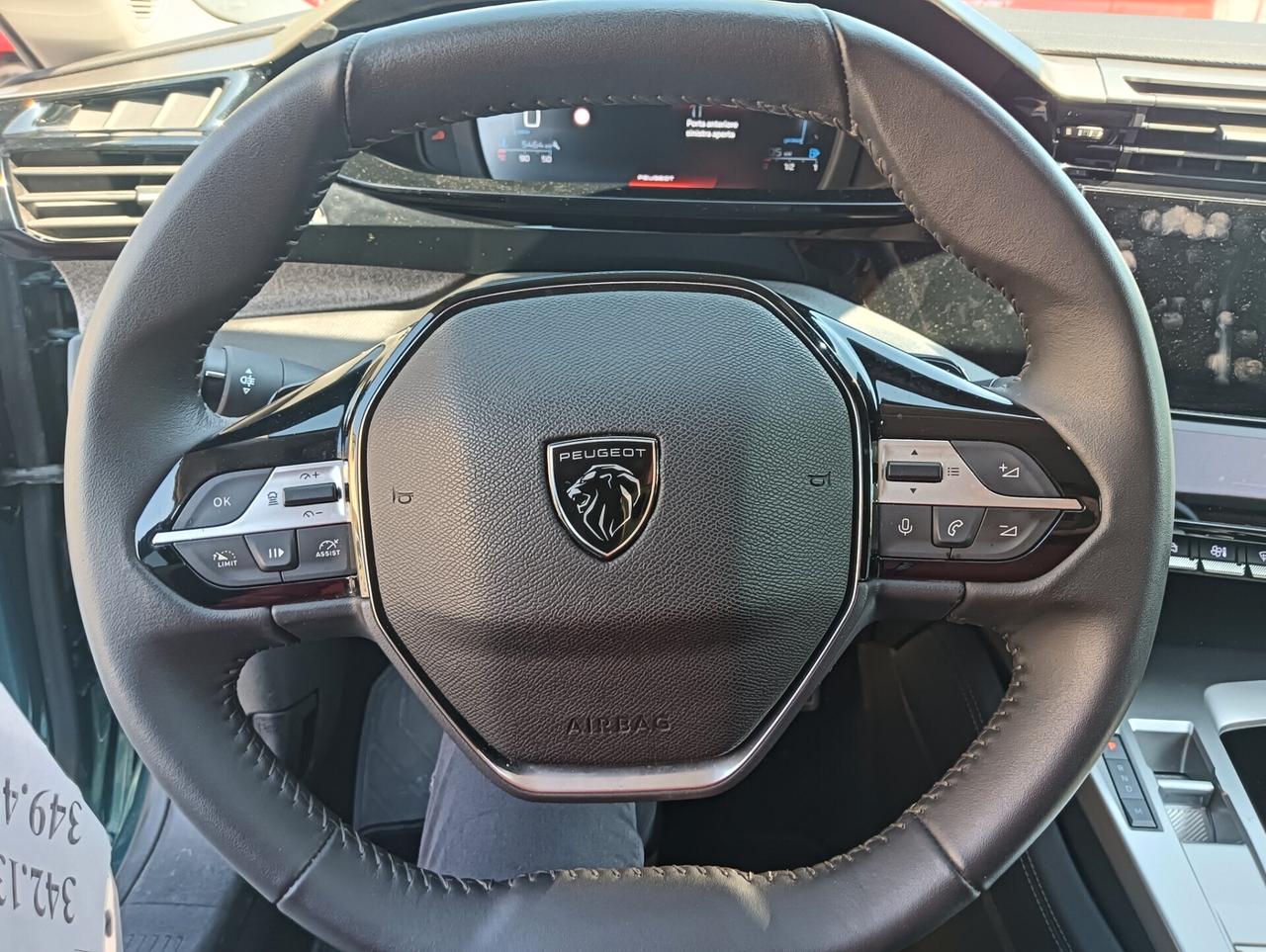 Peugeot 308 BlueHDi 130 S&S EAT8 SW GT