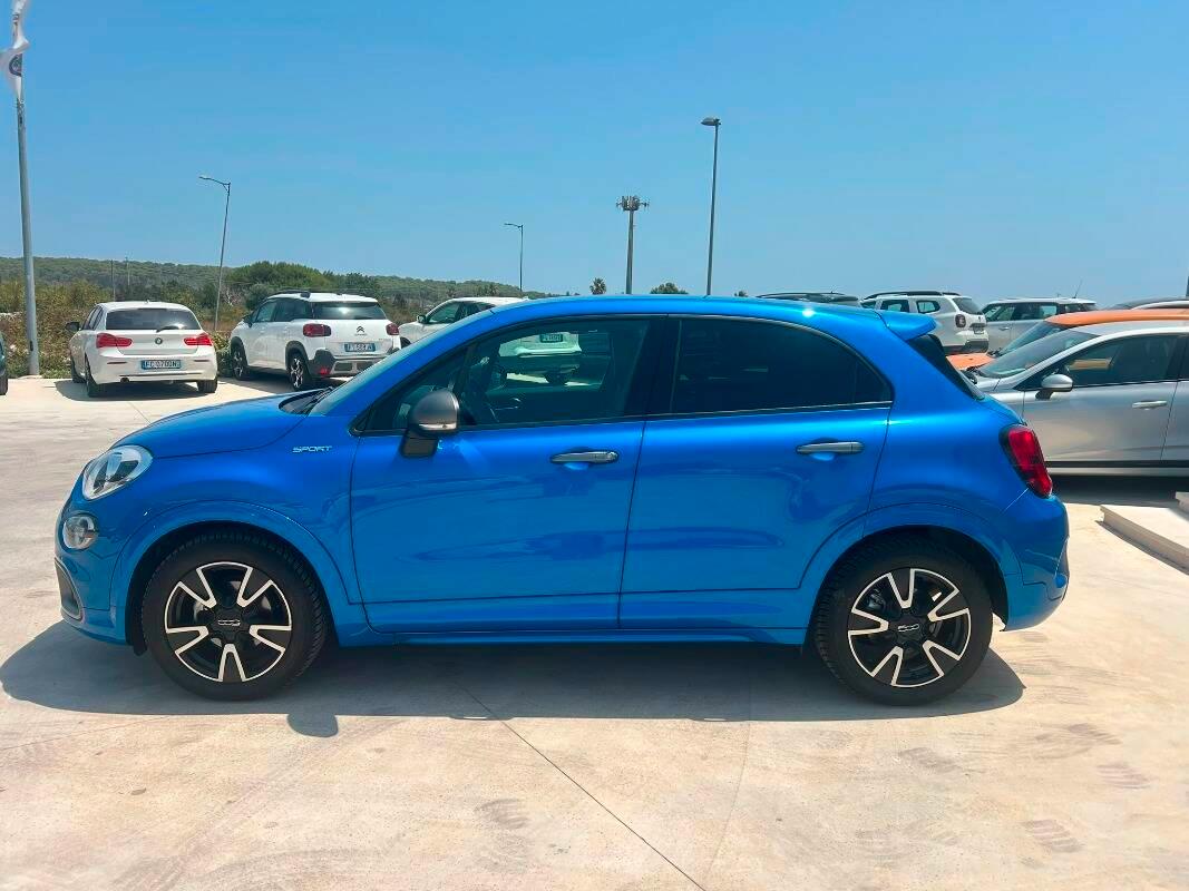Fiat 500X 1.3 mjt Sport 95cv