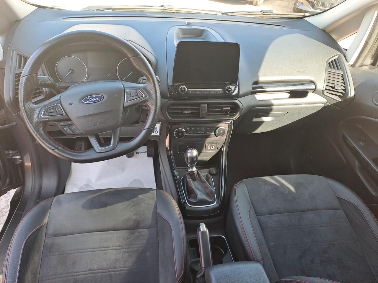 Ford EcoSport 1.0 EcoBoost 125 CV Start&Stop ST-Line
