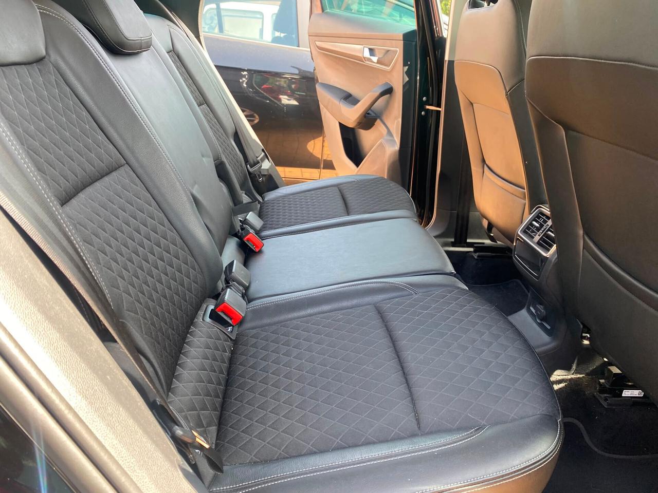 Skoda Karoq 1.6 TDI SCR DSG Executive