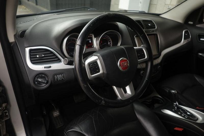 FIAT Freemont FIAT Freemont 2.0 MultiJet 16v 140cv 7 POSTI Unicoproprietario