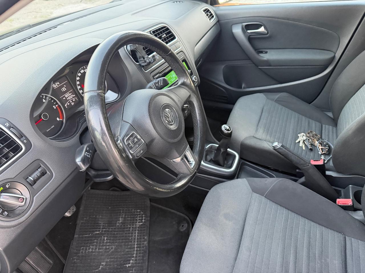 Volkswagen Polo 1.2 TDI DPF 5 p.