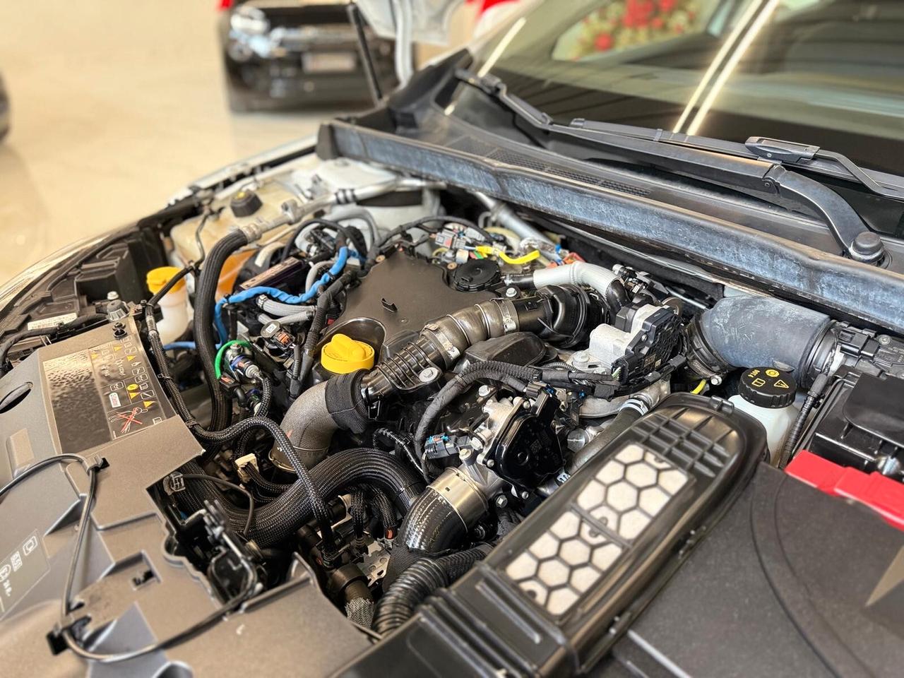 Renault Mégane Blue dCi 115 CV R.S. Line