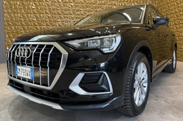 Audi Q3 35 TDI quattro S tronic Business Advanced