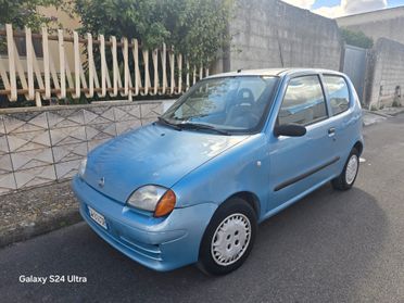 Fiat Seicento 1.1i cat Active CLIMA
