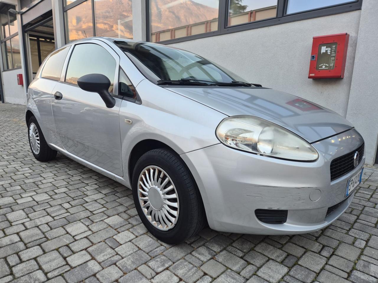 Fiat Grande Punto 1.2 3 porte S&S Actual