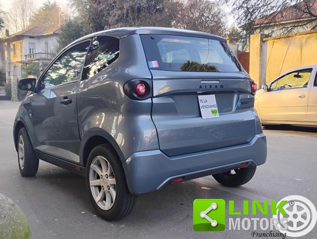 AIXAM Other e-MINIAUTO