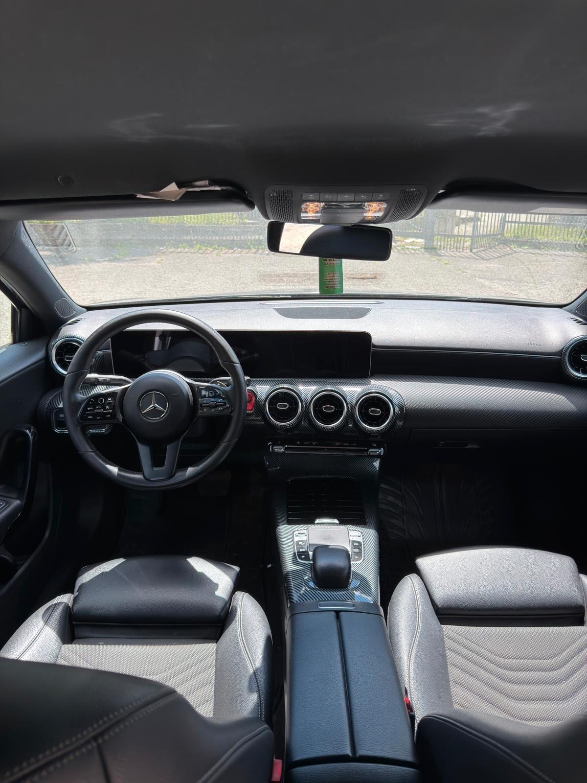 *PROMO FINANZIAMENTO*Mercedes-benz A 180 d Automatic Business Extra