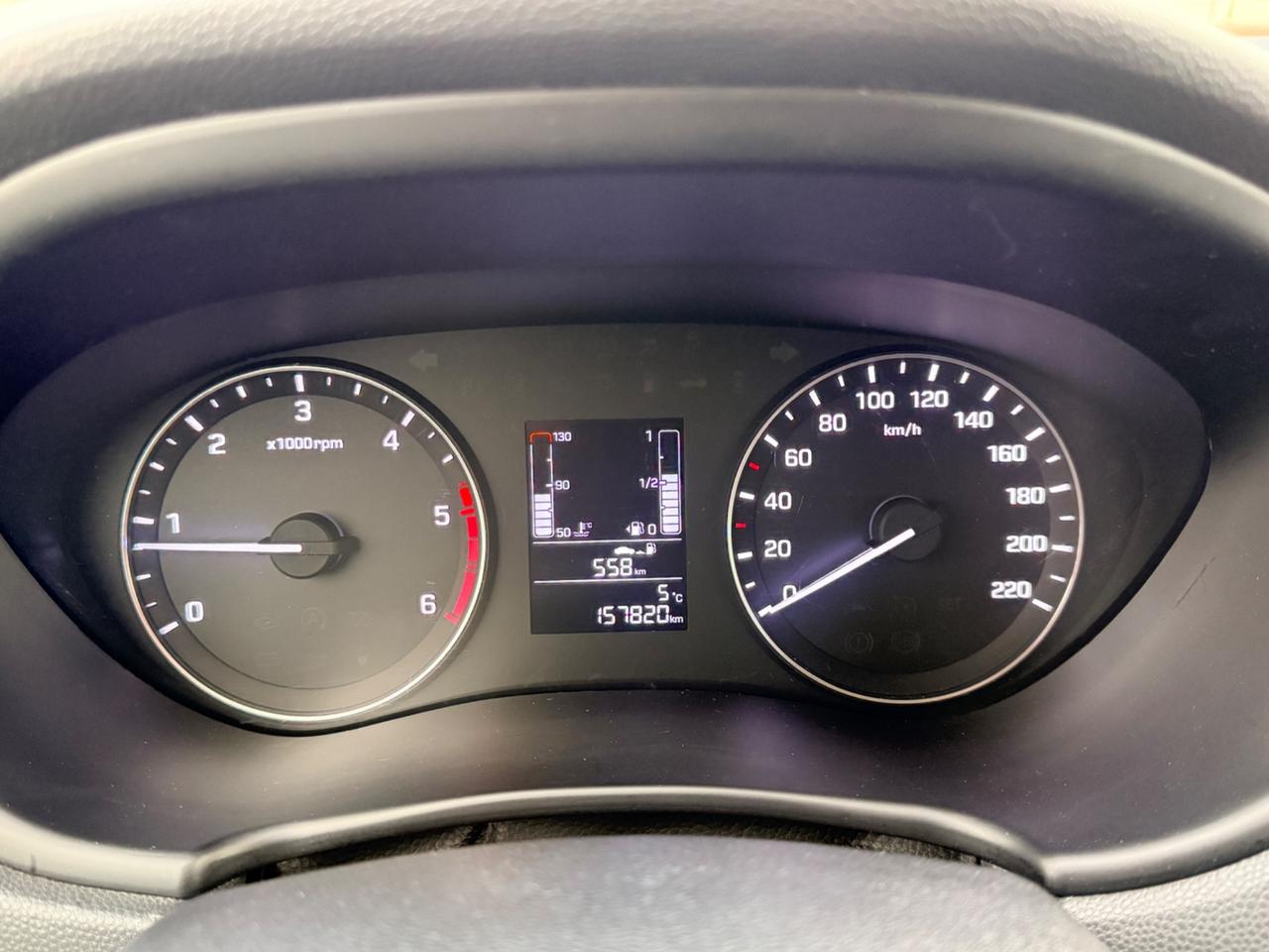 Hyundai i20 1.4 CRDi 5p. Comfort “Euro6B”