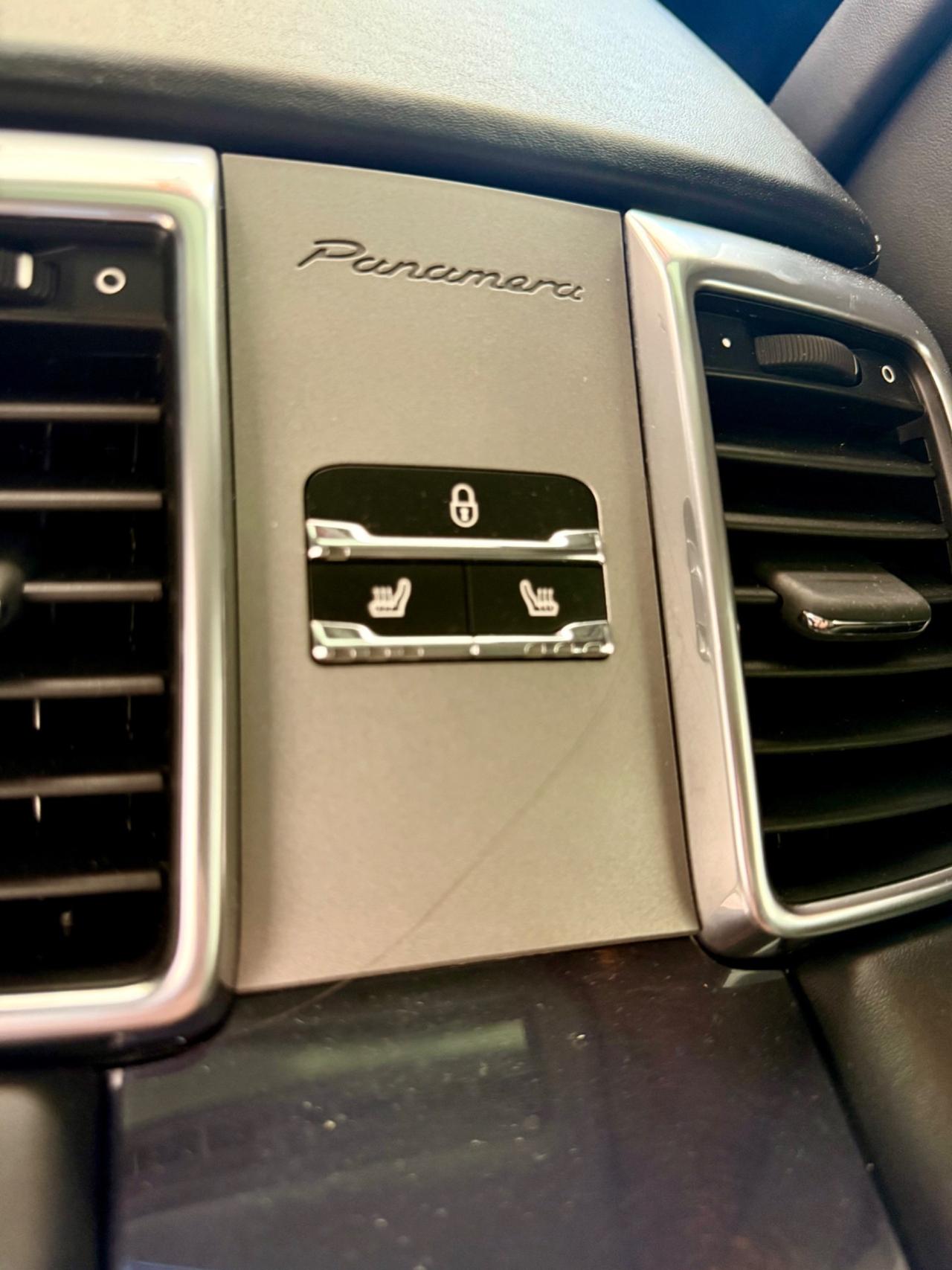 Porsche Panamera 3.0 Diesel