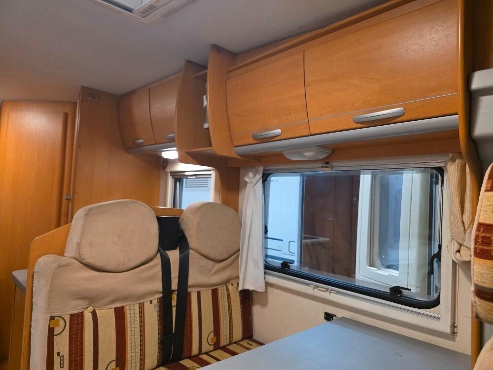 CAMPER CI ELLIOT 55P
