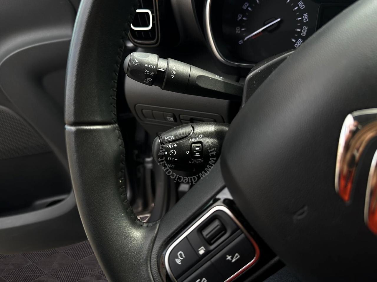 Citroen C3 Aircross BlueHDi 110 S&S Plus Tagliandata UNIPRO