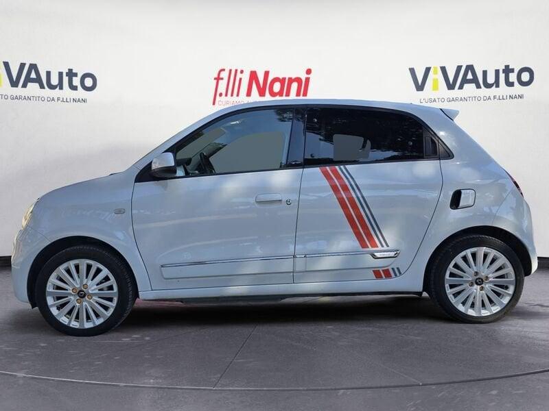 Renault Twingo Electric 22KWH ZEN
