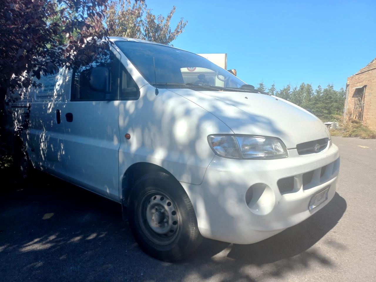 Hyundai H-1 2.5 turbodiesel PL Van 3 posti Air
