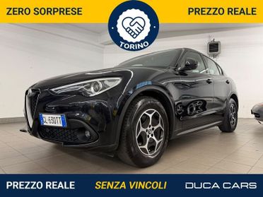 Alfa Romeo Stelvio 2.2 TD 190 CV Super Business AT8 Q4