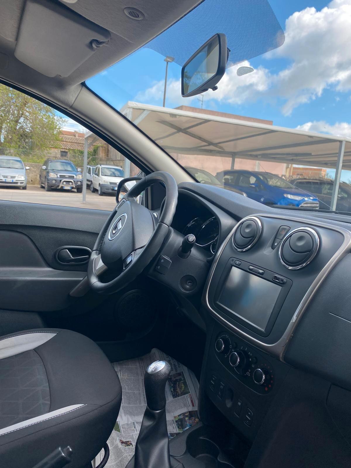 Dacia Sandero Stepway 1.5 dCi 8V 90CV Prestige