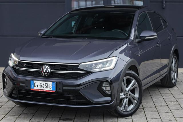 VOLKSWAGEN Taigo 1.0 TSI 115 CV TETTO DSG R-Line Prezzo Netto