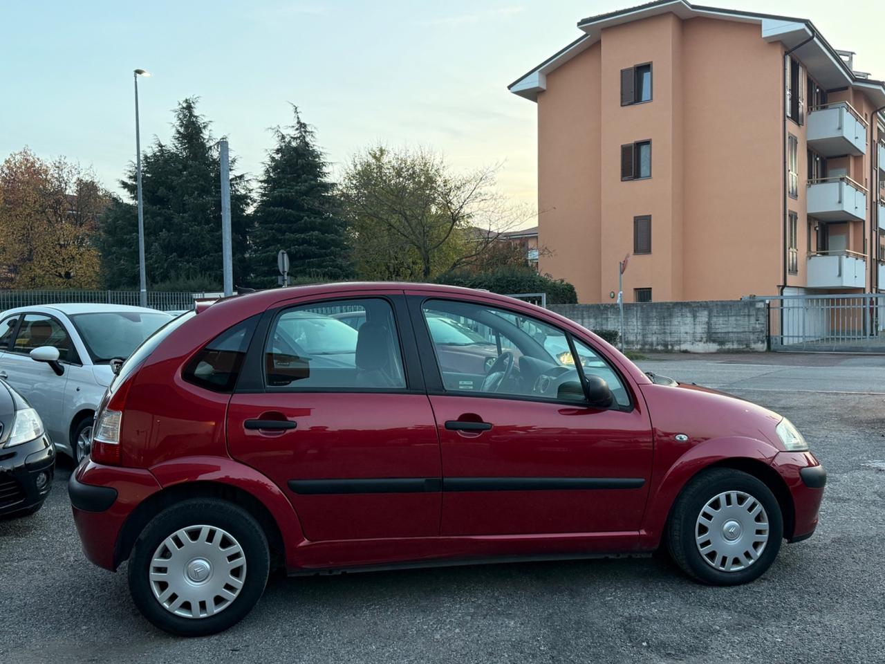 Citroen C3 1.1 Exclusive