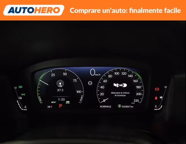 HONDA CR-V 2.0 Hev eCVT AWD Advance
