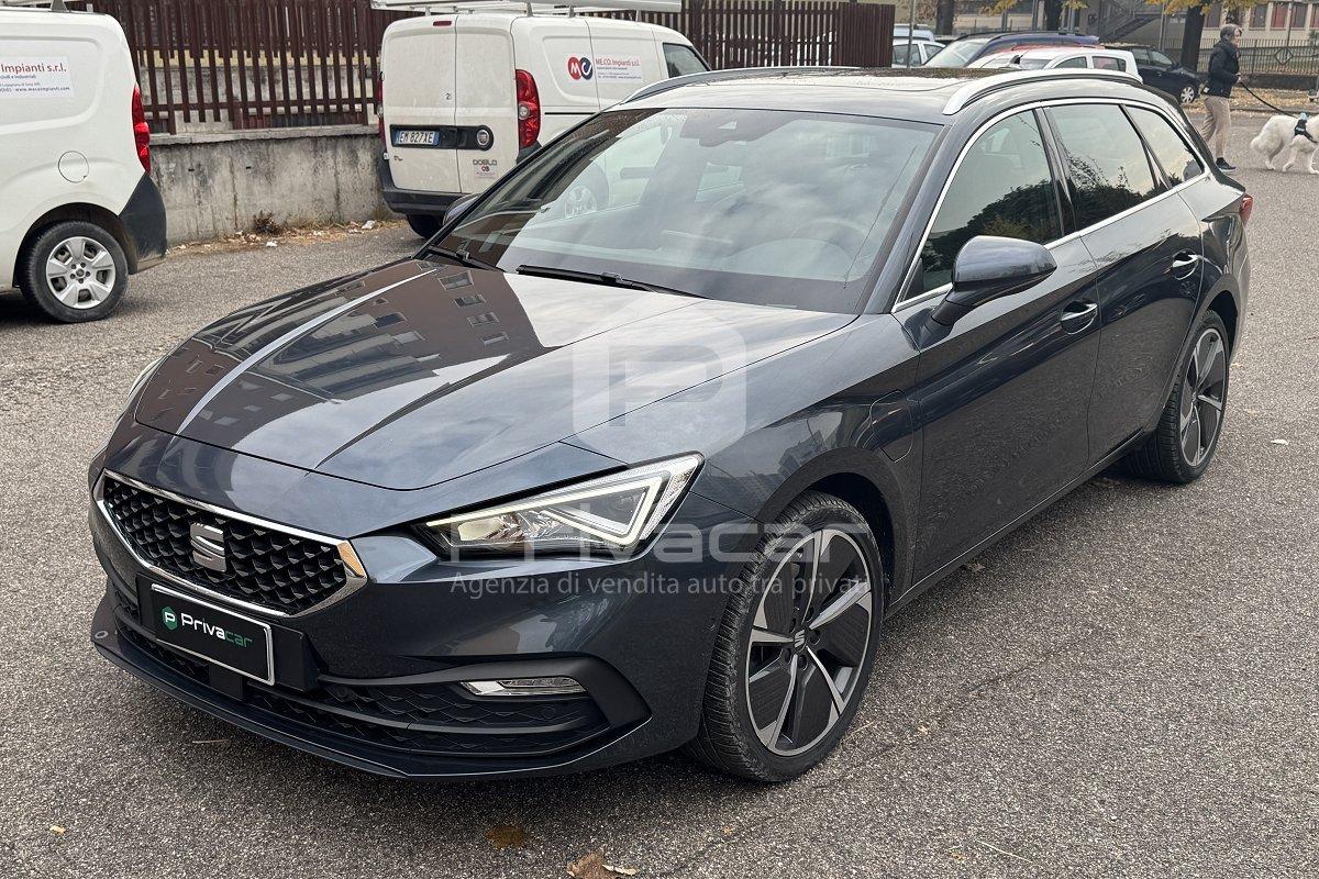 SEAT Leon Sportstourer 1.4 e-HYBRID 204 CV DSG Xcellence