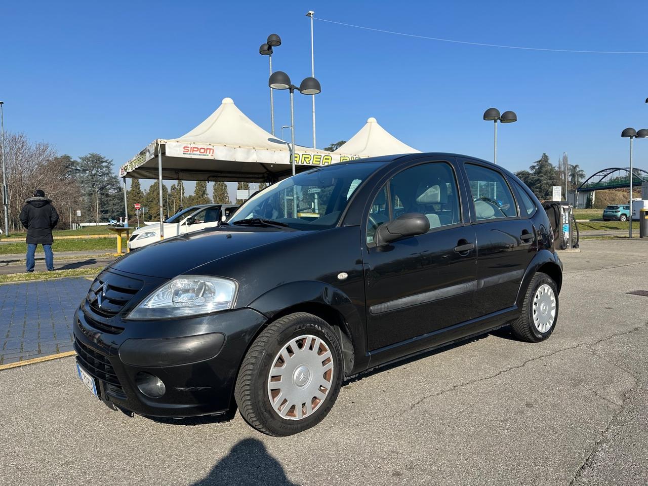 Citroen C3 1.1 BENZINA NEOPATENTATI