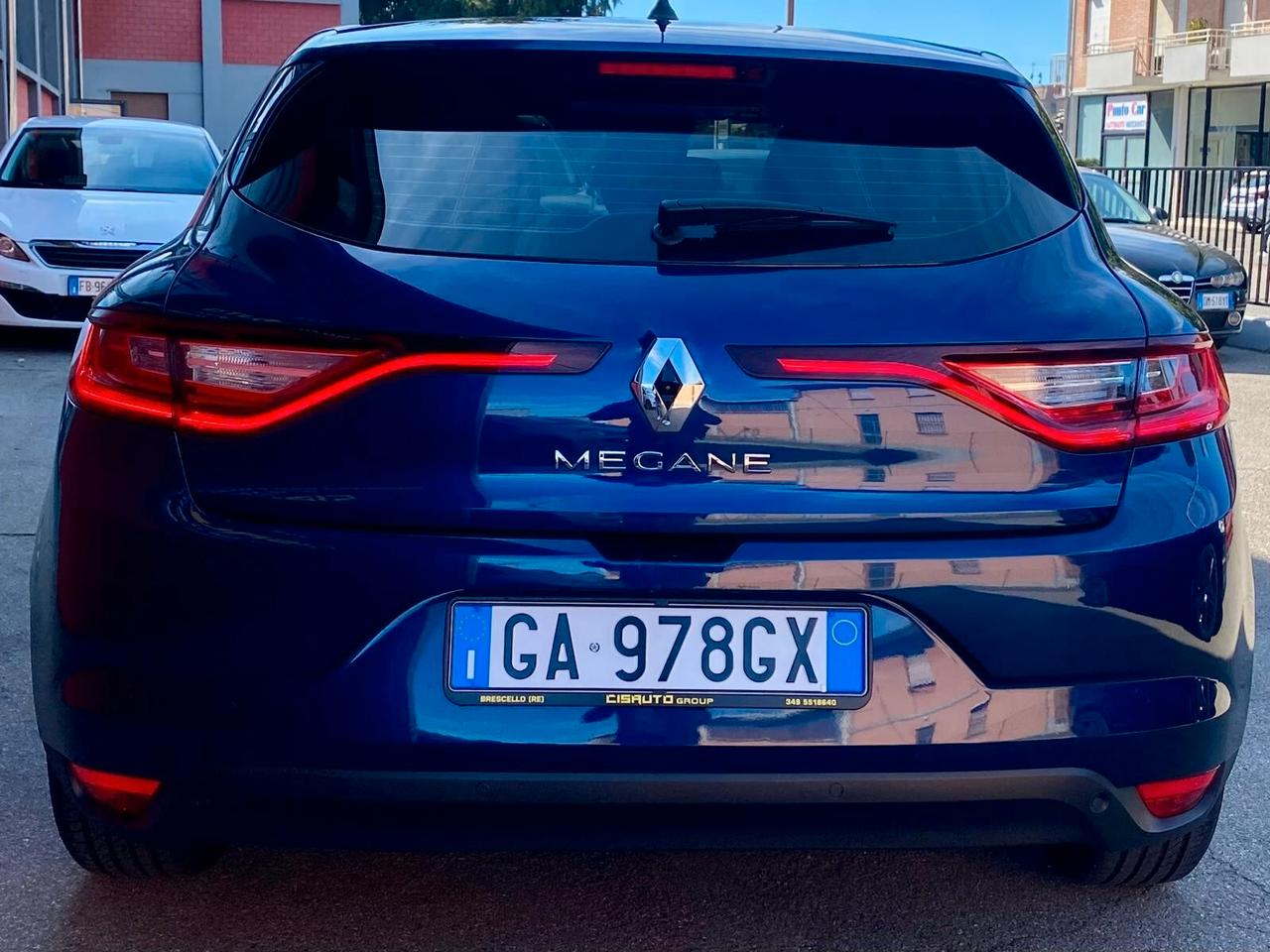 Renault Megane RENAULT MEGANE 1.5 DCI 95CV - RETROCAMERA, NEOPATE