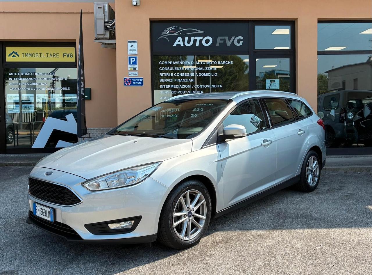 Ford Focus 1.5 TDCi Neopat.