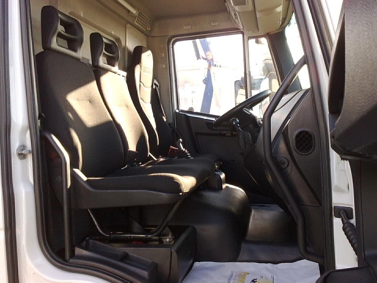 Iveco ML 75E16 CENTINATO - 2016