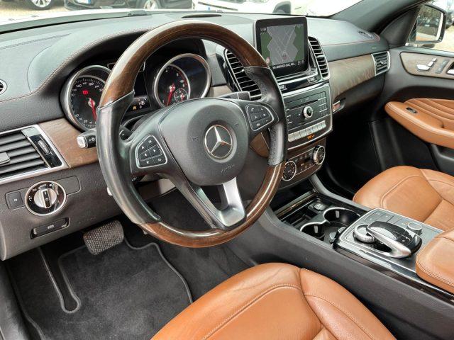 MERCEDES-BENZ GLE 350 d 4Matic Coupé Premium Plus PANORAMA