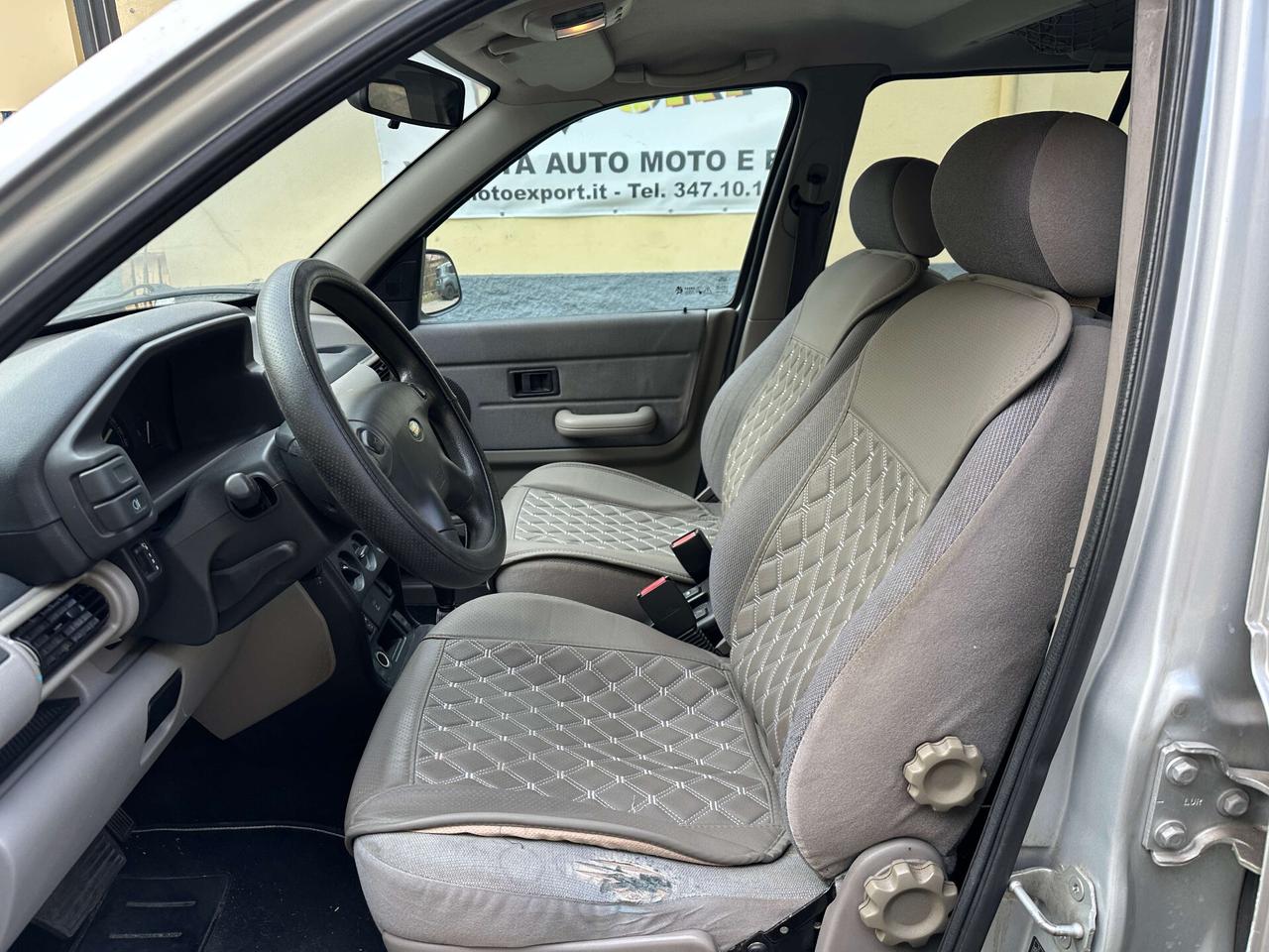 Land Rover Freelander 2.0 Td4 16V cat S.W. HSE - Cambio automatico con retromarcia difettosa