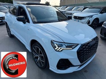 Audi Q3 SPB 35 TDI quattro S tronic line edition